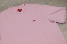 Supreme small box logo tees - small, |