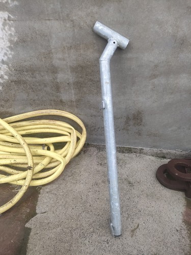 Milking parlour swing over - milking,