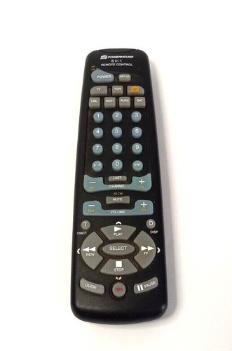 X10 powerhouse ur19a 1 - ur19a, 6