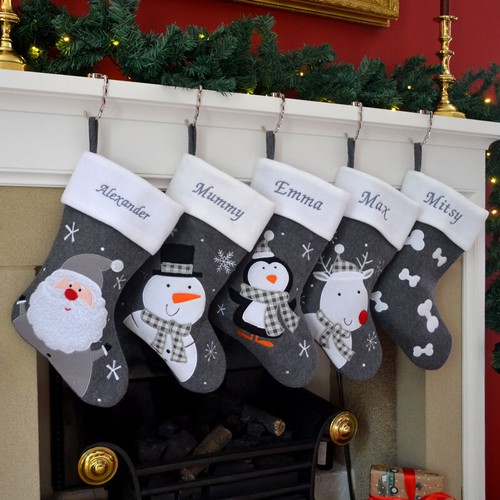 Personalised christmas sack - personalised,
