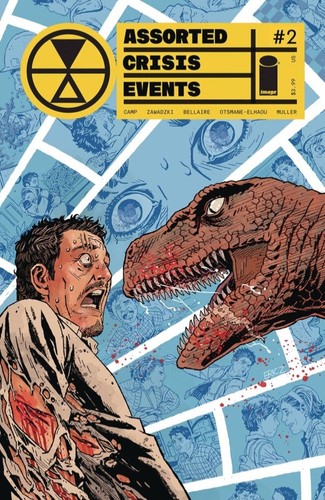 Assorted crisis events 2 - crisis, #2