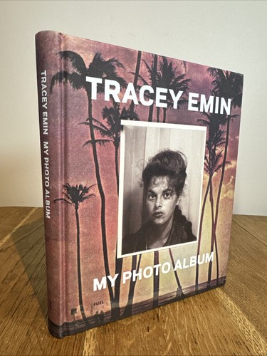 Tracey emin photo album - emin:, my