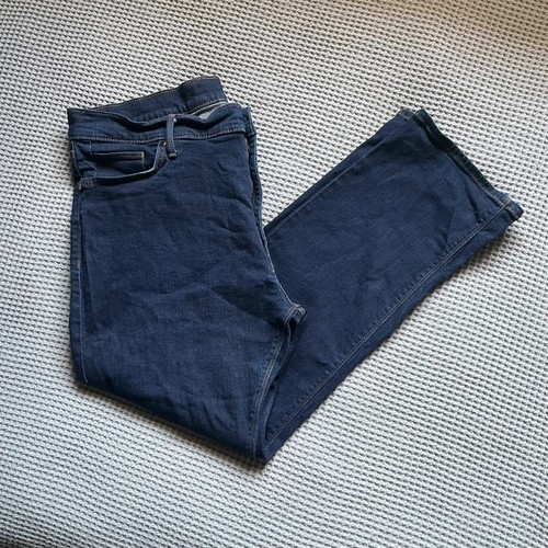 Mens w40 l29 indigo navy - w40,