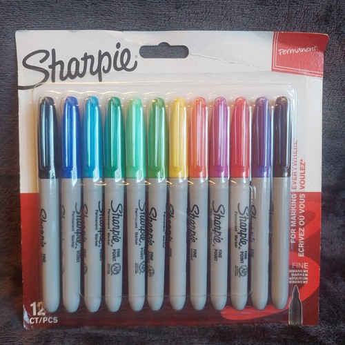 Sharpie permanent marker - sharpie,