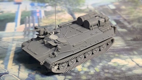 Russian mt lbvm - 3d, 1/72