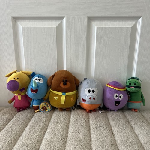 Hey duggee soft toy - toy, plush