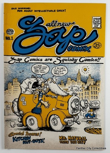 3rd print robert crumb - robert,