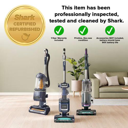 Shark corded upright - corded, pet