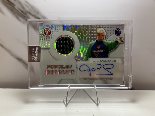 Peter schmeichel topps - peter,