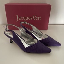 JACQUES VERT SLING BACK SHOES