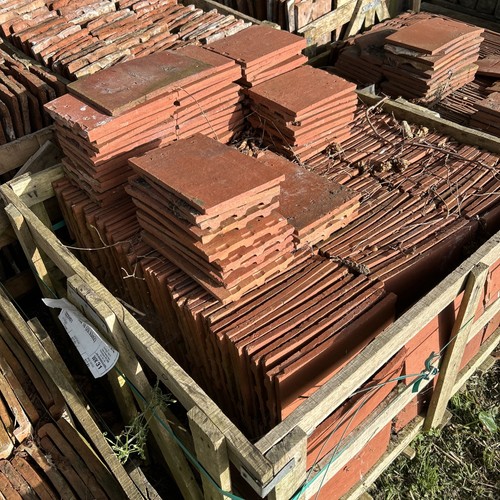 Rosemary roof tiles - roof,