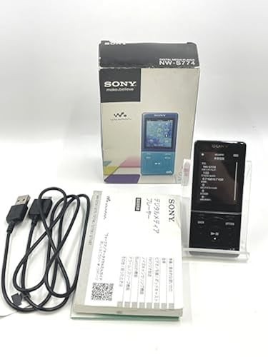 Sony walkman s774 - sony, nw-s774