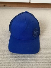 Blue Arc'teryx Patch Trucker