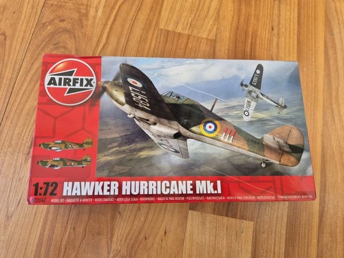 Classic airfix hawker - 1/72,