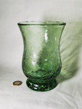 Vintage Art Deco Glass John