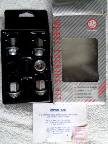 Genuine vauxhall frontera - vauxhall,