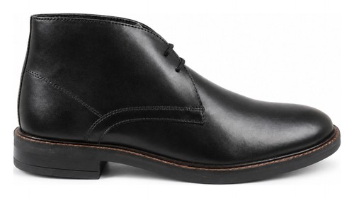 Oban men black leather - -,
