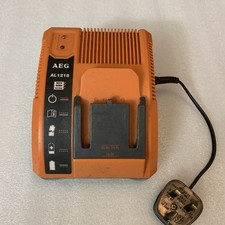 AEG BL11218 Battery Charger 12,0v/14,4v/18v NCD