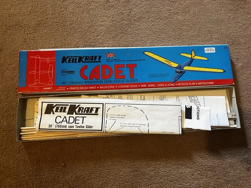 Keil kraft cadet - keil,