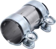 Exhaust Pipe Clamp Pipe