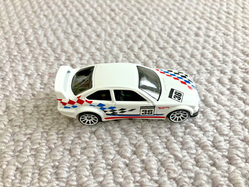 Hot wheels 1994 bmw - m3, gtr