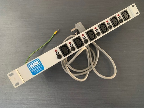 Olson 9006 cable fused iec - 9006/cable,