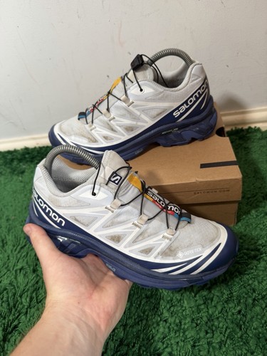 Salomon xt6 gortex - , grey