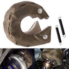Titanium Turbo Blanket Heat