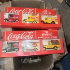 Collection Of Llendo Coca Cola
