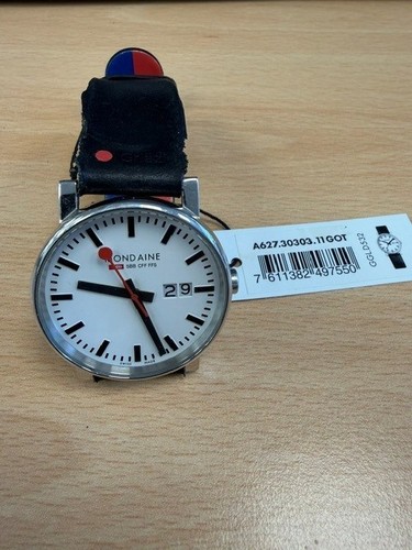 Mondaine men quartz swiss - quartz,