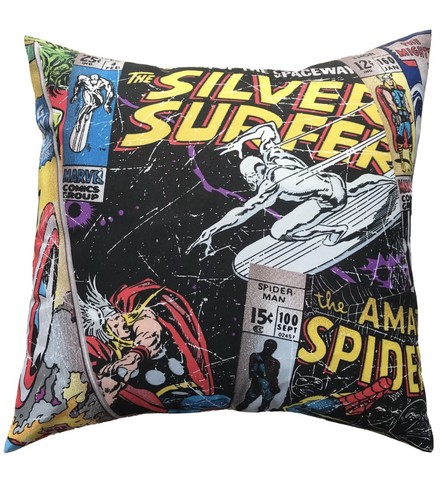 Silver surfer marvel filled - surfer,