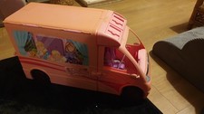 Barbie Dream Camper Van