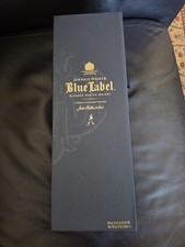 Johnnie walker blue label - walker,