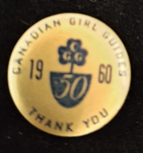 1960 canadian girl guides - canadian,