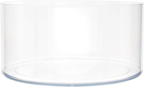 Flower vase 8x4 - vase, 8x4-inch
