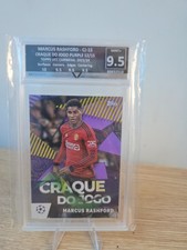Marcus Rashford 12/15 Purple
