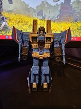Transformers Dramatic Capture