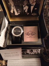 Bulova Limited Edition Rat