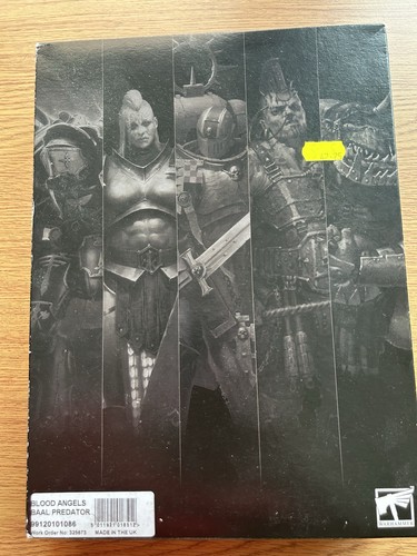Warhammer 40k blood angels - blood,