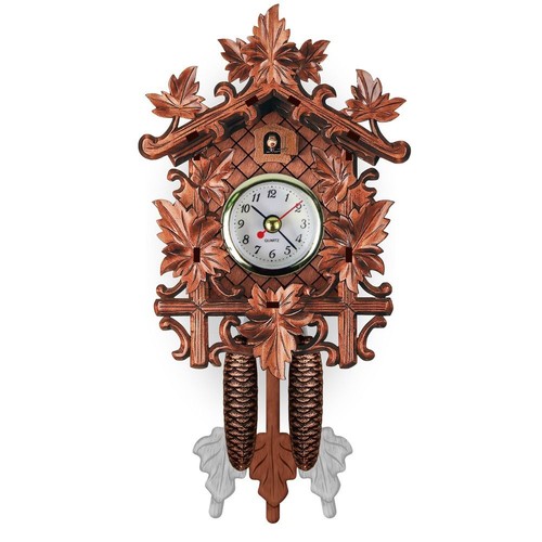 Black forest cuckoo - cuckoo, clock