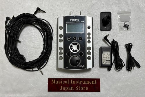 Roland electronic drum - td-9,