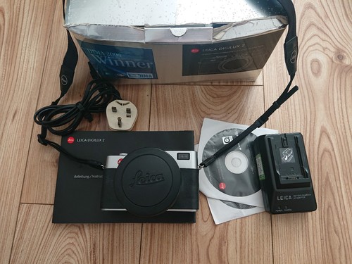 Leica digilux digital camera - digilux,