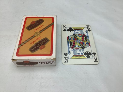 Vintage playing cards - playing,