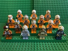 Lego Star Wars Mini Figures