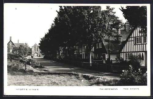 Thorpeness the haven - the,