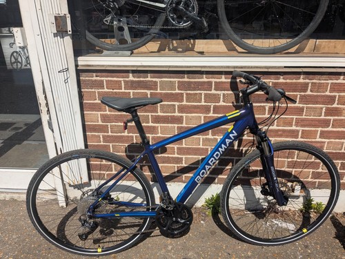 Boardman hybrid bicycle - bicycle, small