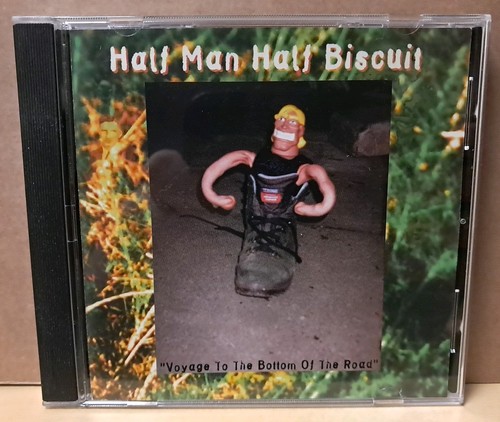 Half man - half, voyage