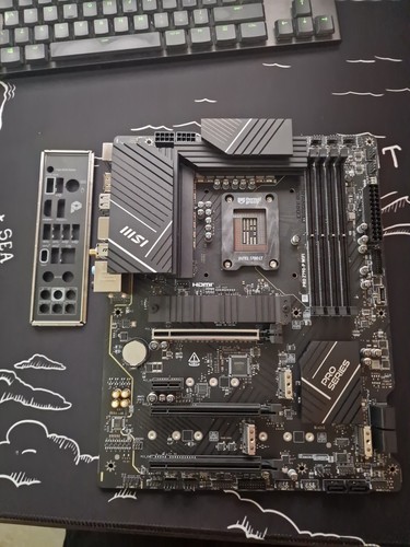 Msi pro z790 wifi - pro,