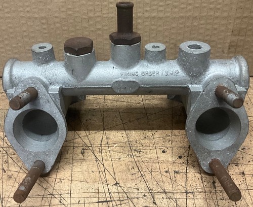 Twin carb hs2 inlet fuel - twin,