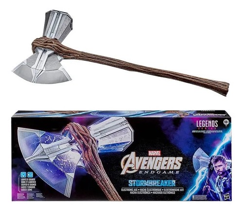 Hasbro marvel legends thor - hasbro,